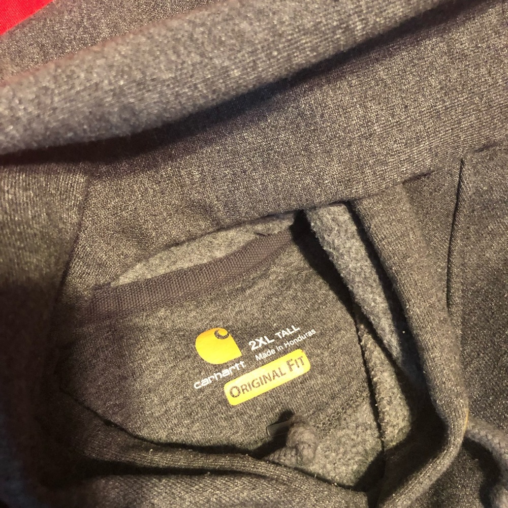 Carhartt hoodie